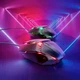 Комплект миша + клавіатура Hoco GM18 Luminous Gaming Keyboard and Mouse Set Black - зображення 8