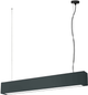 Lampa wisząca Light Prestige Ibros 18W Black (LP-7001/1P 20 BK-63 18 CCT) - obraz 1