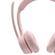 Наушники Logitech Zone 300 Wireless Rose (981-001412) - изображение 4