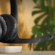 Наушники Logitech Zone 300 Wireless Black (981-001407) - изображение 5