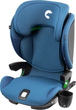 Fotelik samochodowy Kidnort Natt DS-010547 100-150 cm niebieski (5902983631224) - obraz 1