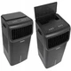 Кондиционер мобильный переносной Cronos ICY RFS-30R 18L, 4420 - изображение 5