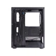 Корпус 1stPlayer Mi2-A-BK-2F7R-1F7 Black без БП - зображення 5