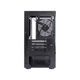 Корпус 1stPlayer Mi2-A-BK-2F7R-1F7 Black без БП - зображення 9