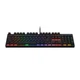 Клавіатура Hator Icefall Mecha Rainbow Black (HTK104UA) - зображення 1