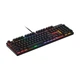 Клавіатура Hator Icefall Mecha Rainbow Black (HTK104UA) - зображення 4