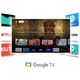 Телевізор Thomson Google TV 43" UHD 43QG7C14 - зображення 2