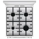 Плита Gorenje GK5A22WH - зображення 4