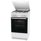Плита Gorenje GK5A22WH - зображення 10