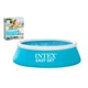Надувной детский бассейн NP Easy Set Pool 28101, 886 л Intex 28101 - изображение 1