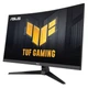 Монитор Asus TUF Gaming VG27WQ3B 27" VA Black Curved 180Hz (90LM0AQ1-B01170) - изображение 7