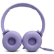 Навушники JBL Tune 520C USB-C Purple - зображення 3