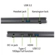 Ноутбук Acer Extensa 15 EX215-23-R373 (NX.EH3EU.01G) сталево-сірого кольору - зображення 9