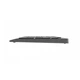 Клавіатура Maxxter KBW-01G-UA Gray-Black - зображення 4