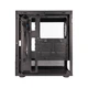 Корпус 1stPlayer Mi7-A-BK-2F7R-1F7 Black без БП - изображение 2