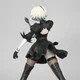 Аниме фигурка NieR: Automata Yorha No.2 Type B, Йорха ТуБи 18 см (NRA 0014) - изображение 9
