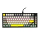Клавіатура ігрова AJAZZ AK820 Grey з Українською розкладкою - изображение 4