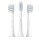 Насадки для зубної щітки MiJia Sonic Electric Toothbrush T300/T500/T500C 3 шт. White (NUN4065CN) - зображення 1