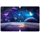 Чехол книжка, обложка для планшета Apple iPad Pro 12.9 2020-2022 (Космическое пространство) эпл айпад про M1 2021 M2 - изображение 1