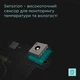 Термогигрометр Miaomiaoce Termo-hygrometer E-ink Bluetooth MHO-C401 - изображение 5