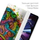 Чохол книжка, обкладинка для планшета Apple iPad Pro 12.9 2020-2022 (Мозок, абстракція) епл айпад про M1 2021 M2 - зображення 5