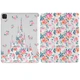 Чехол книжка, обложка для планшета Apple iPad 11" (A16) 2025 (Замок из цветов) 11th эпл айпад 11 generation - изображение 3