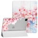 Чохол книжка, обкладинка для планшета Apple iPad Air 11" 2024/2025 (Цвітіння сакури) епл айпад ейр 11 М2 case, аір М3 cover - зображення 4