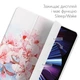 Чохол книжка, обкладинка для планшета Apple iPad Air 11" 2024/2025 (Цвітіння сакури) епл айпад ейр 11 М2 case, аір М3 cover - зображення 5