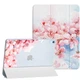 Чохол книжка, обкладинка для планшета Apple iPad Air 11" 2024/2025 (Цвітіння сакури) епл айпад ейр 11 М2 case, аір М3 cover - зображення 10