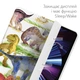 Чохол книжка, обкладинка для планшета Apple iPad Pro 12.9 2020-2022 (Милі динозаври) епл айпад про M1 2021 M2 - зображення 5