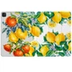 Чохол книжка, обкладинка для планшета Apple iPad 11" A16 2025 (Стиглі лимони, цитруси) 11th епл айпад 11 generation - зображення 3