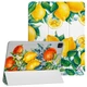 Чохол книжка, обкладинка для планшета Apple iPad 11" A16 2025 (Стиглі лимони, цитруси) 11th епл айпад 11 generation - зображення 4