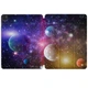 Чехол книжка, обложка для планшета Apple iPad Pro 12.9 2020-2022 (Планеты, Космос) эпл айпад про M1 2021 M2 - изображение 1