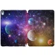 Чехол книжка, обложка для планшета Apple iPad Pro 12.9 2020-2022 (Планеты, Космос) эпл айпад про M1 2021 M2 - изображение 2