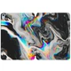 Чохол книжка, обкладинка для планшета Apple iPad 11" A16 2025 (Райдужний мармур) 11th епл айпад 11 generation - зображення 2
