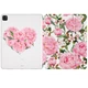 Чехол книжка, обложка для планшета Apple iPad Air 11" 2024/2025 (Красный букет) эпл айпад эйр 11 М2 case, аир М3 cover - изображение 1