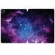 Чехол книжка, обложка для планшета Apple iPad Pro 12.9 2020-2022 (Бесконечная Вселенная) эпл айпад про M1 2021 M2 - изображение 1