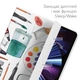 Чехол книжка, обложка для планшета Apple iPad Pro 12.9 2020-2022 (Изобразительное искусство) эпл айпад про M1 2021 M2 - изображение 5
