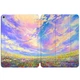 Чехол книжка, обложка для планшета Apple iPad Pro 12.9 2020-2022 (Красочное небо) эпл айпад про M1 2021 M2 - изображение 2