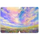 Чехол книжка, обложка для планшета Apple iPad Pro 12.9 2020-2022 (Красочное небо) эпл айпад про M1 2021 M2 - изображение 9