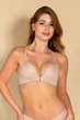 Бюстгальтер push-up Obrana 80B Бежевий-04 (114261) - зображення 1
