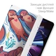 Чохол книжка, обкладинка для планшета Apple iPad 11" A16 2025 (Кумедні видри) 11th епл айпад 11 generation - зображення 5