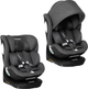 Автокрісло Kidnort Orn DK-080837 40-150 см темно-сіре (5902983624882) - зображення 2