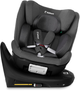 Автокрісло Kidnort Orn DK-080837 40-150 см темно-сіре (5902983624882) - зображення 4