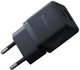 Мережевий зарядний пристрій Baseus Palm Fast Charger C+U 20W EU Cluster Black (P10111608113-00) - зображення 1