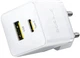 Мережевий зарядний пристрій Baseus Palm Fast Charger C+U 20W EU Moon White (P10111608213-00) - зображення 4