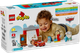 Zestaw klocków LEGO Duplo Wizyta McQueena w warsztacie Wójta 35 elementów (10456) - obraz 5
