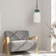 Підвісний світильник Light Prestige Tropea 1xE27 White (LP-2004/1P M WH) - зображення 5