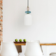 Підвісний світильник Light Prestige Tropea 1xE27 White (LP-2004/1P M WH) - зображення 6
