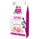 Brit Care Cat GF kitten Hгrowth Developmen 7 кг сухой корм для котят для здорового роста и развития - изображение 2